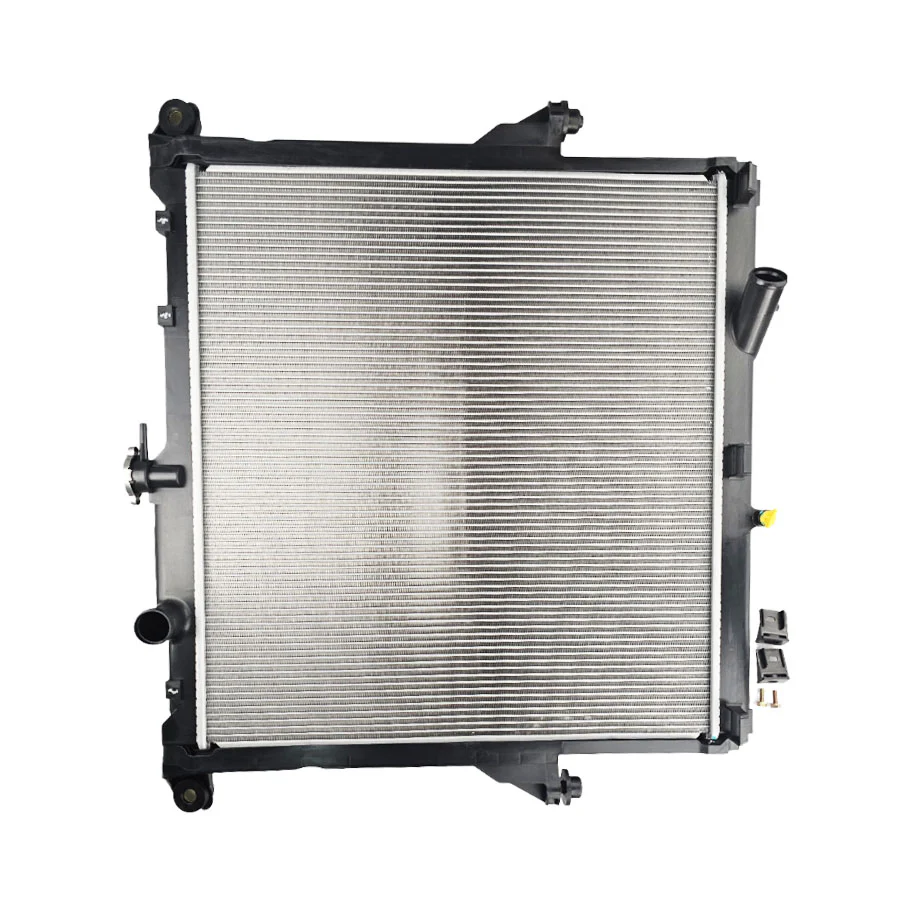 Radiator For Isuzu D-MAX TFS TFR MU-X RJ / Mazda BT50 B30 3.0L 4JJ3-TCX 2020-On