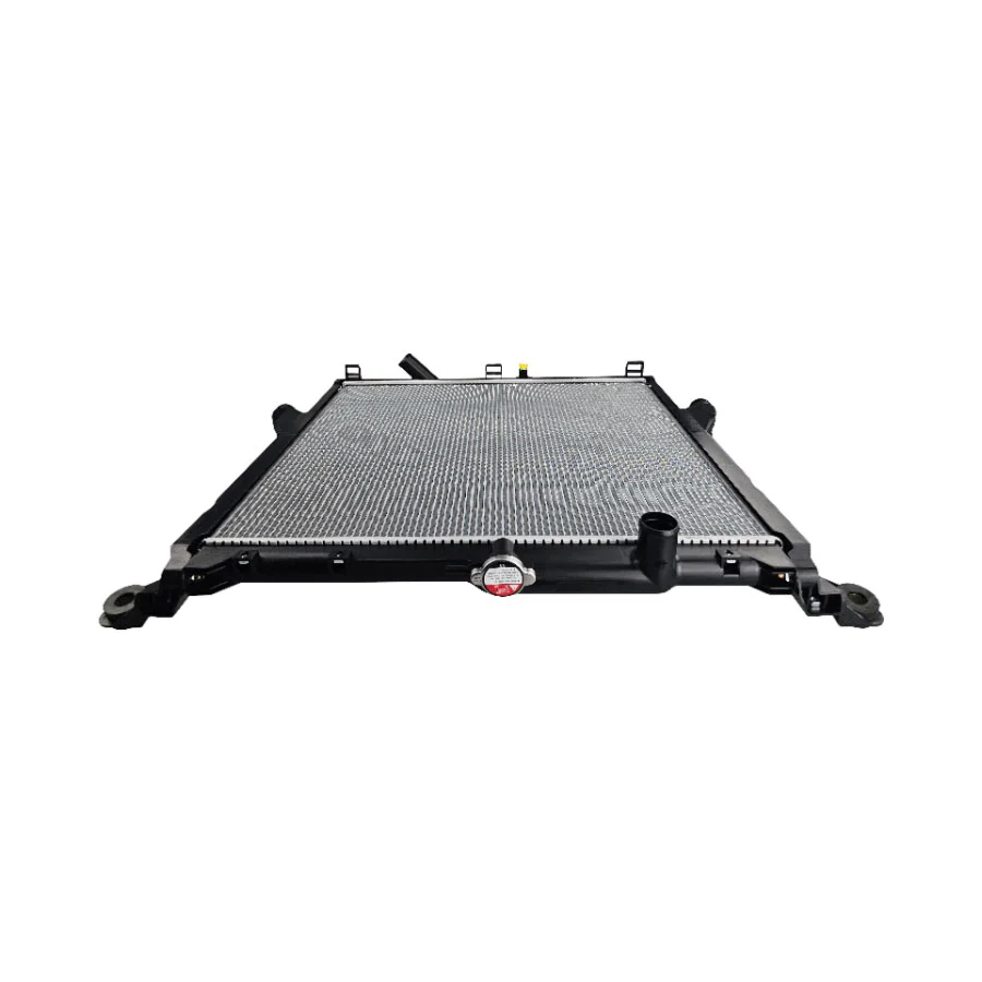 Radiator For Isuzu D-MAX TFS TFR MU-X RJ / Mazda BT50 B30 3.0L 4JJ3-TCX 2020-On - Image 2