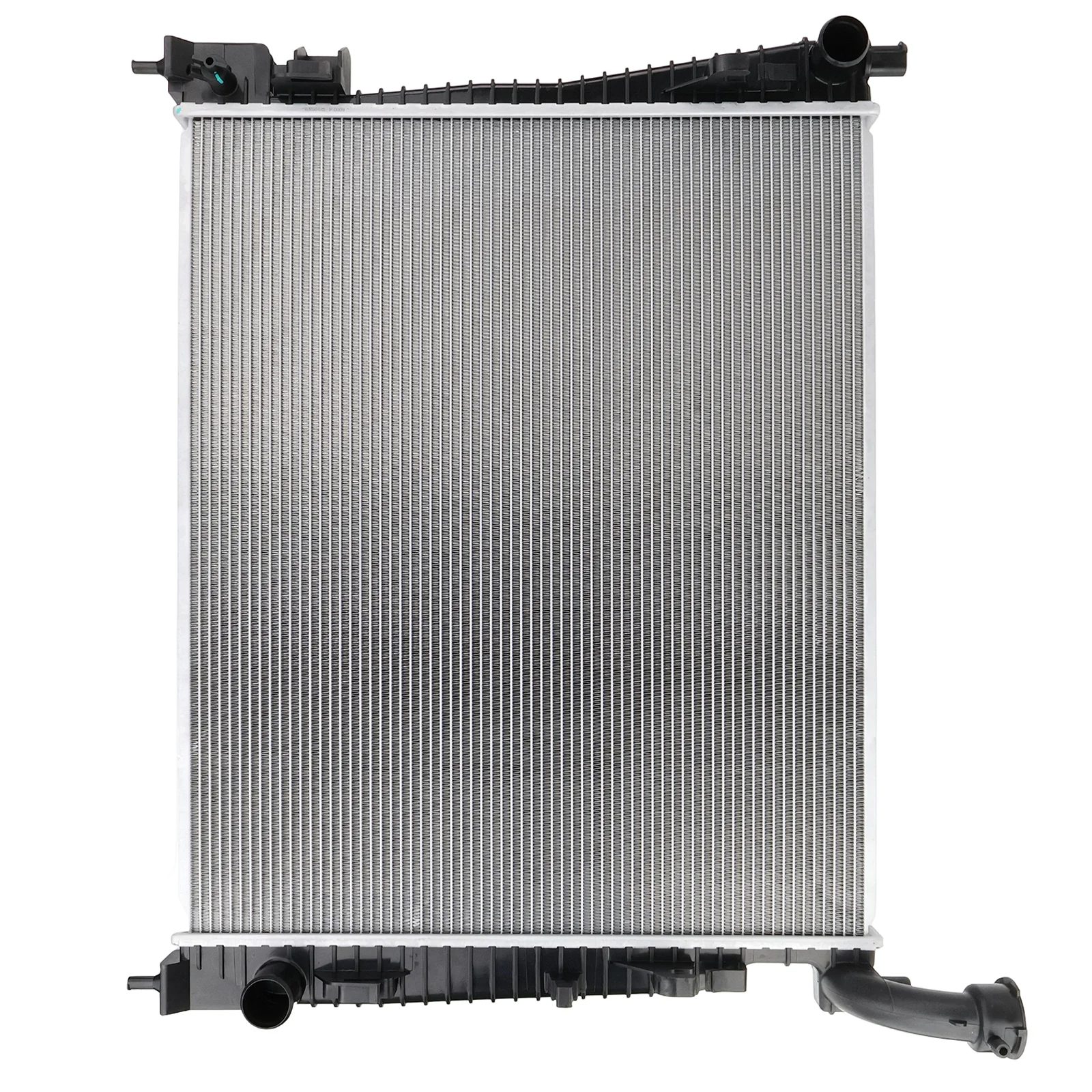 Radiator For Jeep Grand Cherokee WK 3.6L 5.7L 6.2L 05/2010 ~ 2026