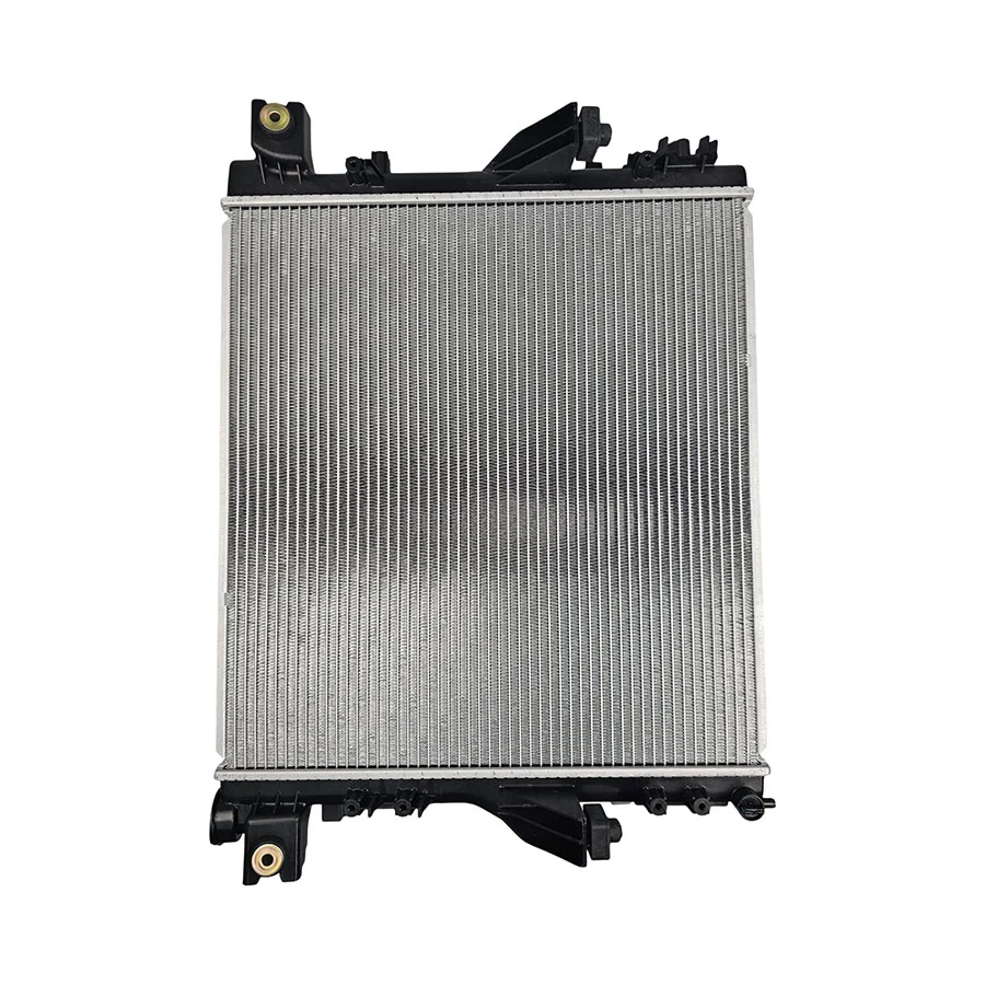 Radiator For Jeep Wrangler JK ERB 3.6L EGT 3.8L Aluminium Core 07-18 CVT Manual - Image 2