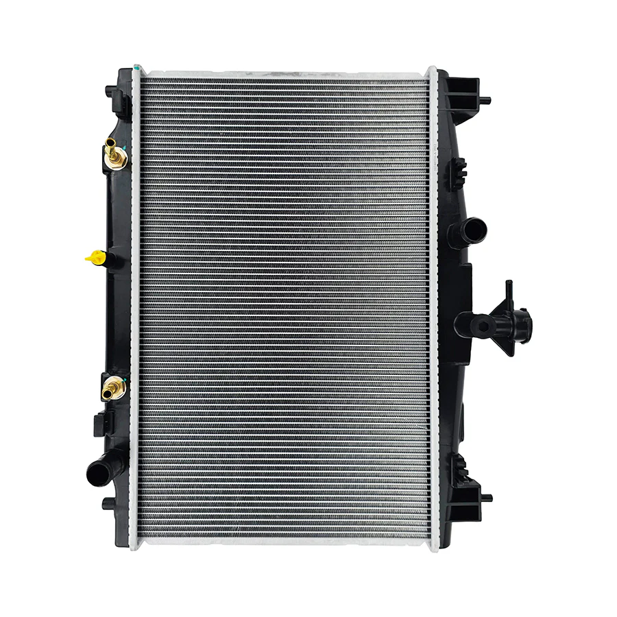 Radiator for Mazda 2 DE AUTO Automatic Transmission - Image 3