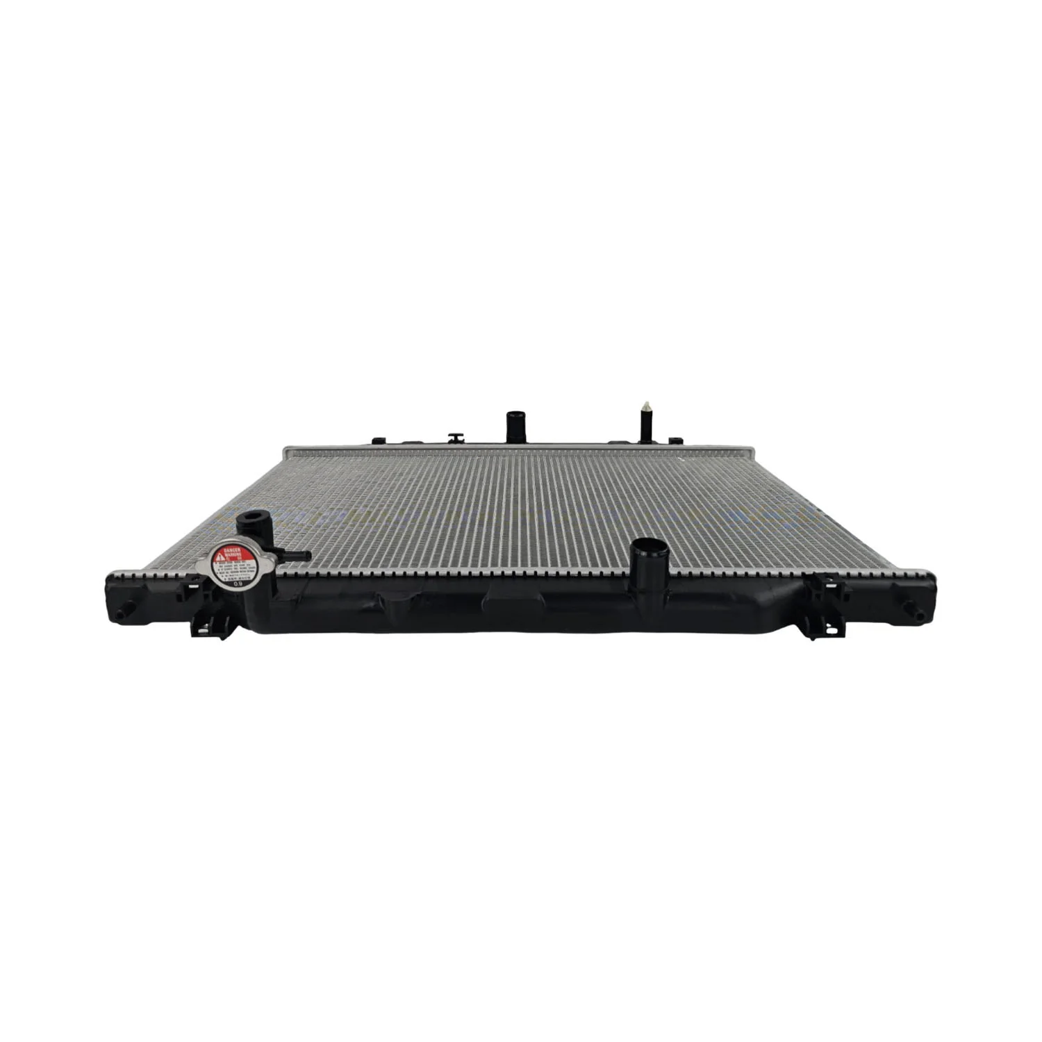 Radiator for Mazda CX-5 KF 2.0L 2.4L, CX-8 KG 2.4L 2017-Onwards 16mm Core - Image 2