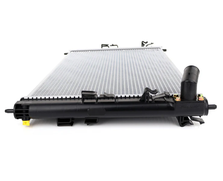 Radiator For Mitsubishi ASX Lancer Outlander Citroen C4 Aircross Peugeot 4008 - Image 2
