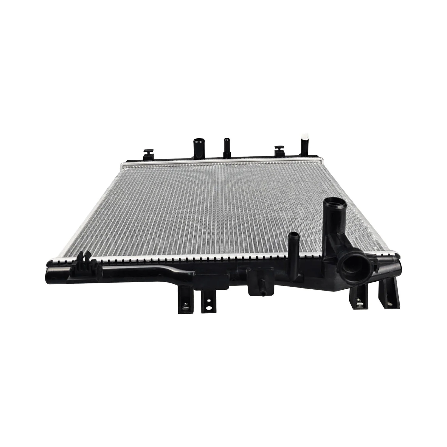 Radiator for Mitsubishi Mirage LA LB 1.2L Petrol 3A92 2013-2021 CVT only - Image 2