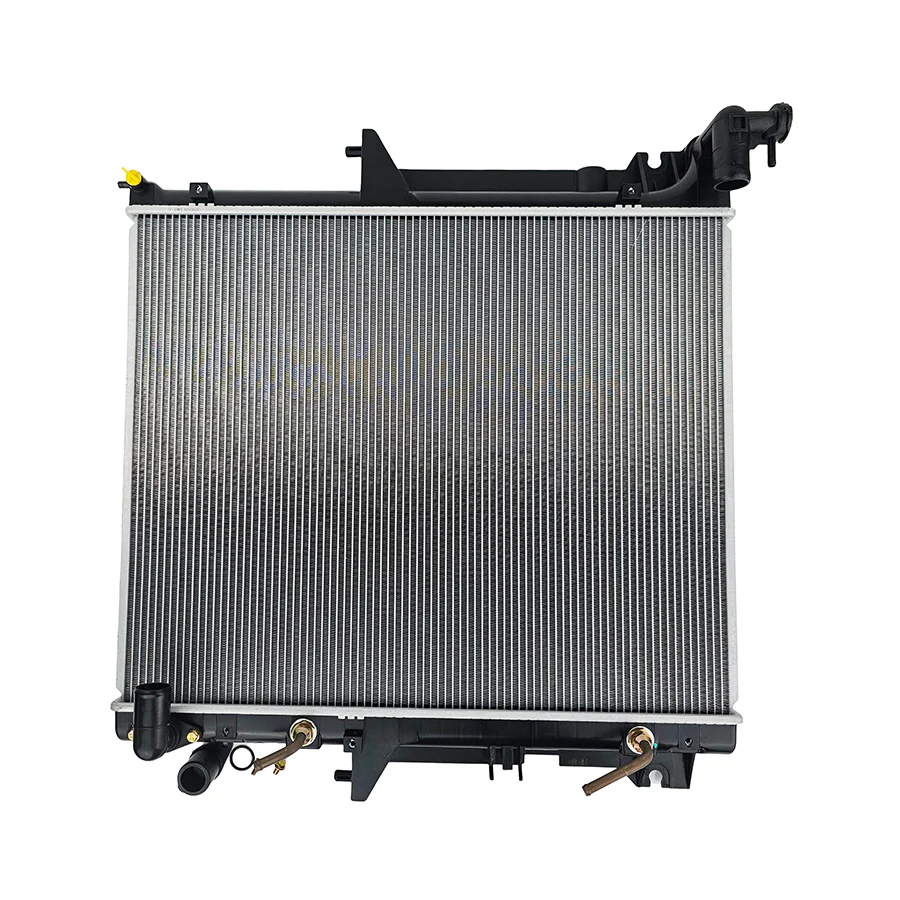 Radiator For Mitsubishi Triton ML MN Challenger PB 2.5L 4WD RWD Auto 2 Row - Image 3