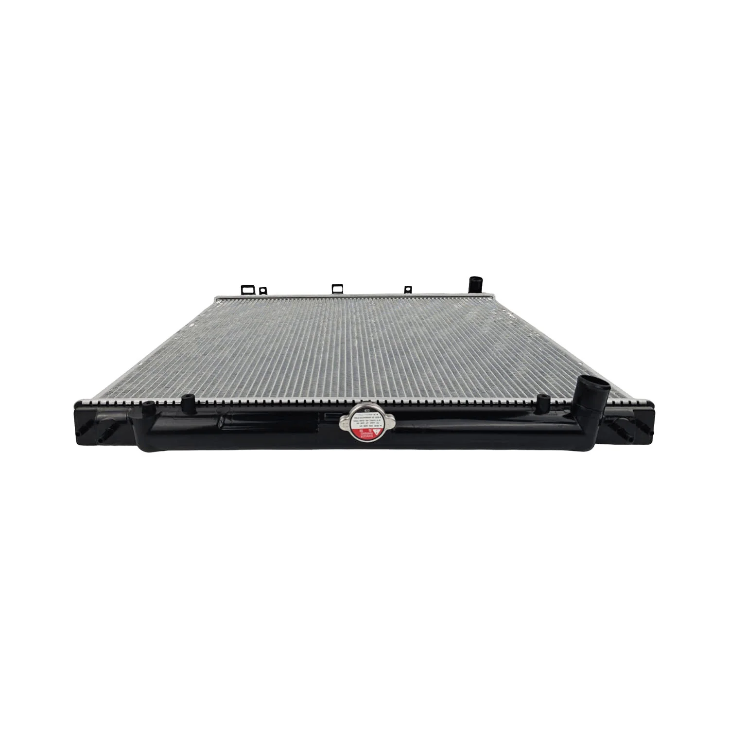Radiator for Nissan Navara D40 Pathfinder R51 YD25DDTI 2.5L 2005-2015 Manual - Image 2