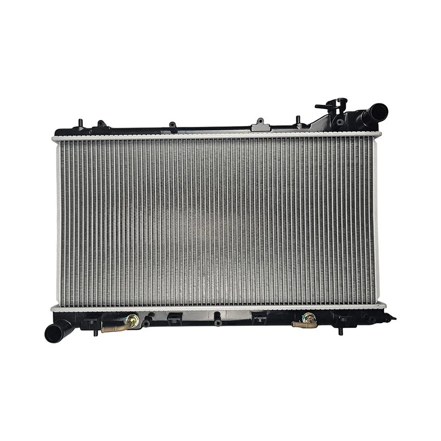 Radiator For Subaru Forester SG EJ251 EJ253 EJ255 2.5L 2002~2007 Aluminium Core