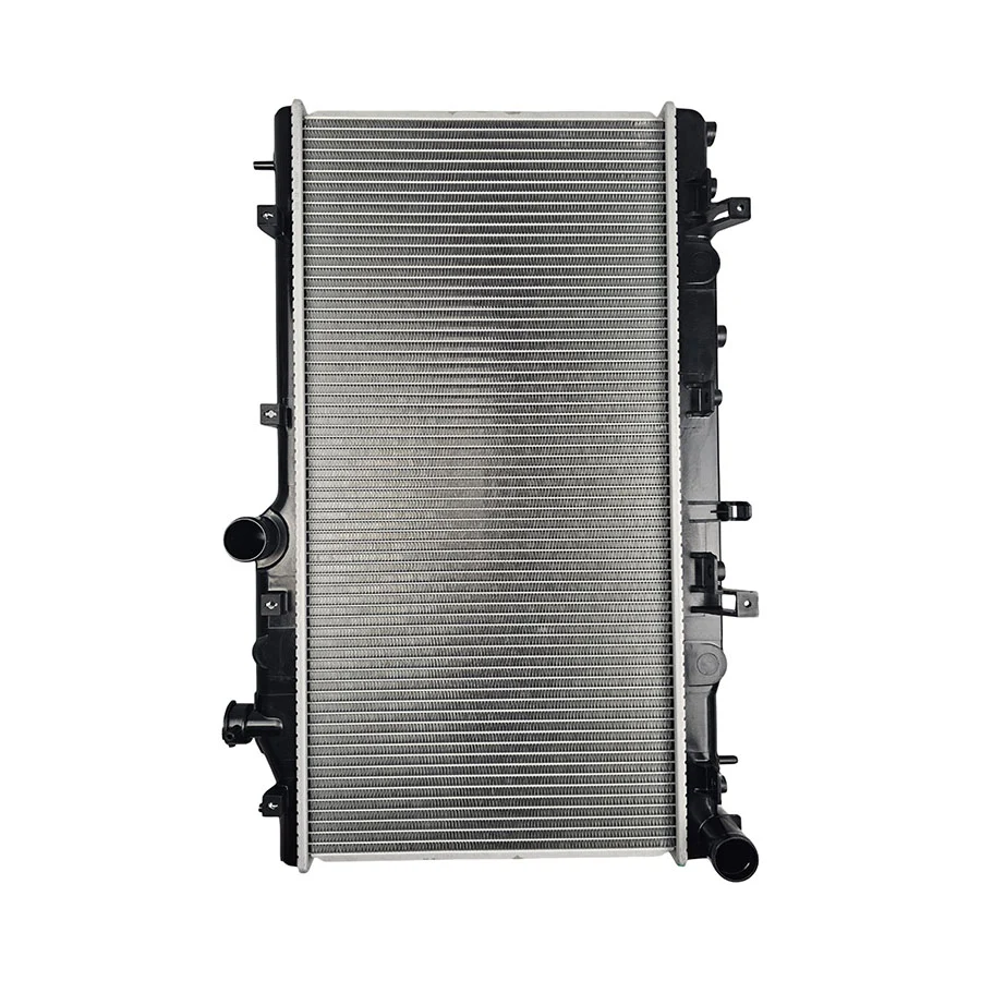Radiator For Subaru Forester SJ S13 FA20E FB20A 25A 2.0L 2.5L Aluminium Core