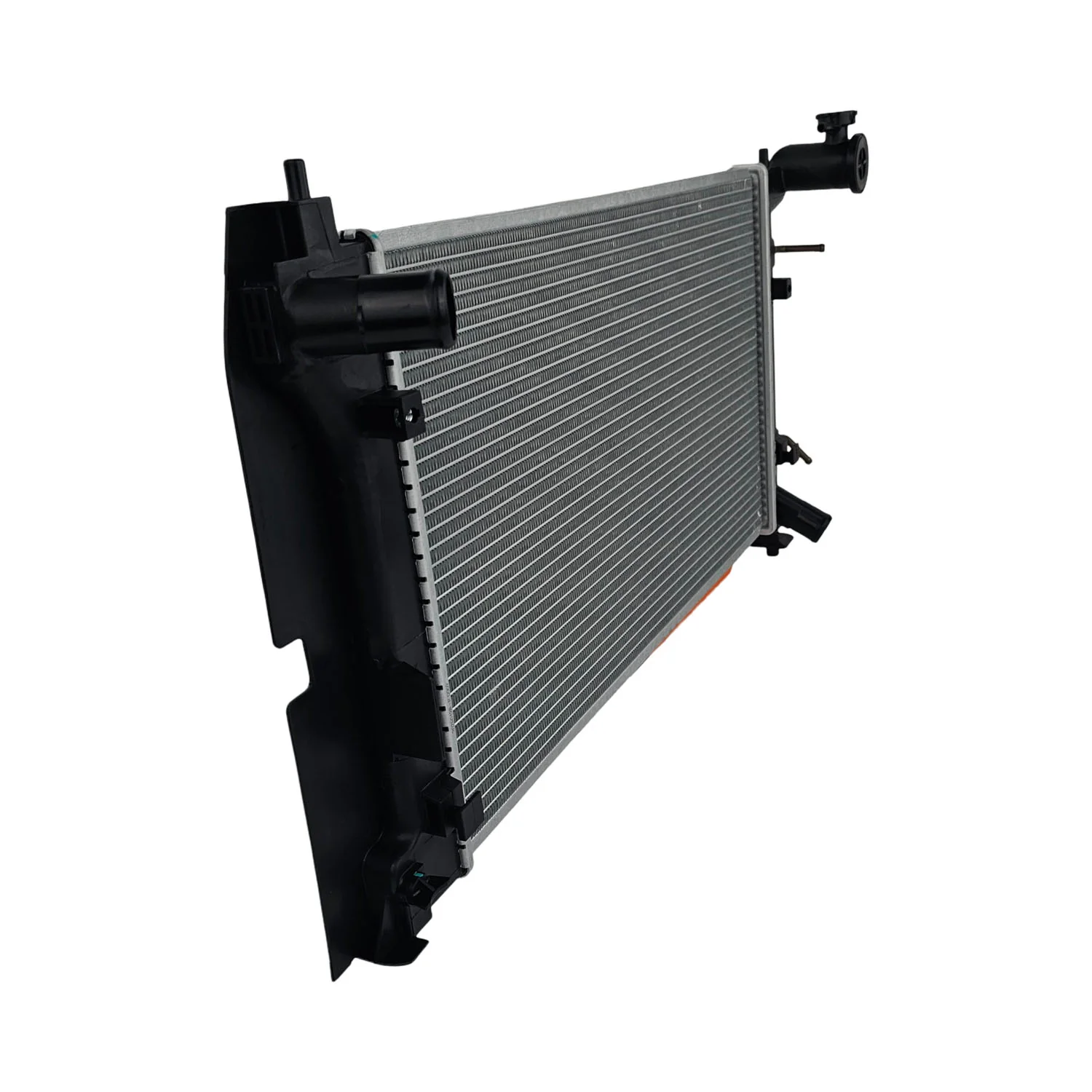 Radiator For Toyota Corolla ZZE122 1ZZFE 1.8L ZZE123 2ZZGE 1.8L 12/2001~04/2007