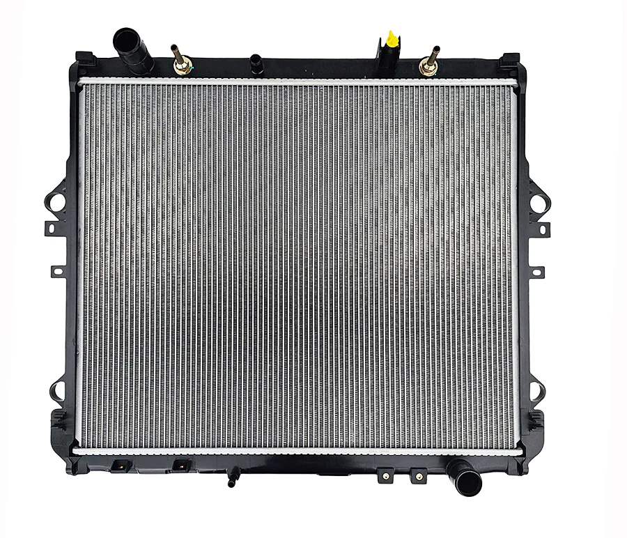 Radiator For Toyota Hilux GUN126 GUN136 2.8L GUN125 2.4L Fortuner GUN156 2.8L Auto - Image 2