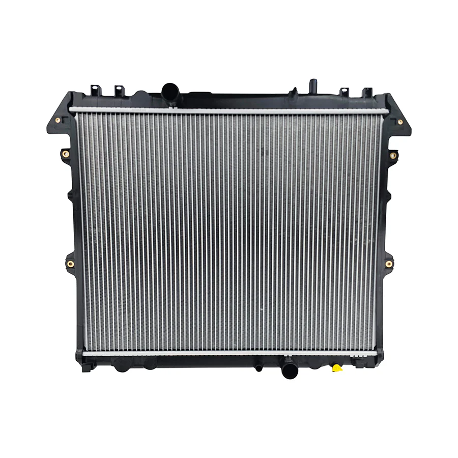 Radiator For Toyota Hilux KUN16R KUN26R 3.0L 1KDFTV Manual Only 2005-2016 - Image 3
