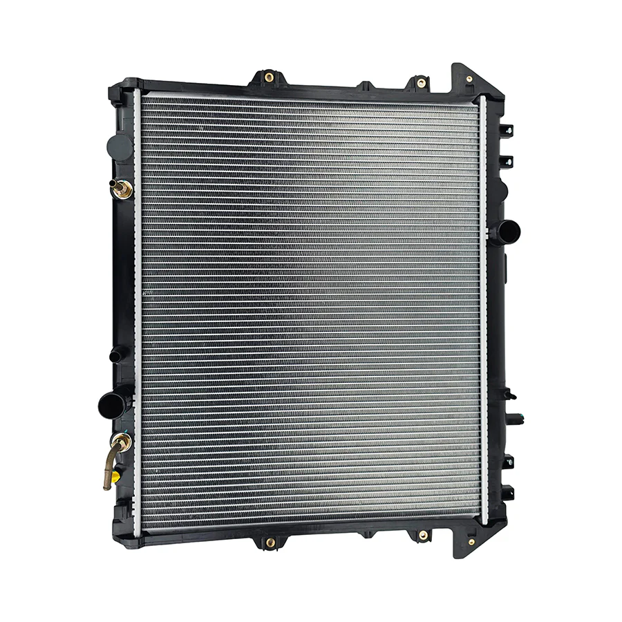Radiator For Toyota Hilux KUN26R 3.0L 1KDFTV 2006-2015 Automatic Diesel - Image 3