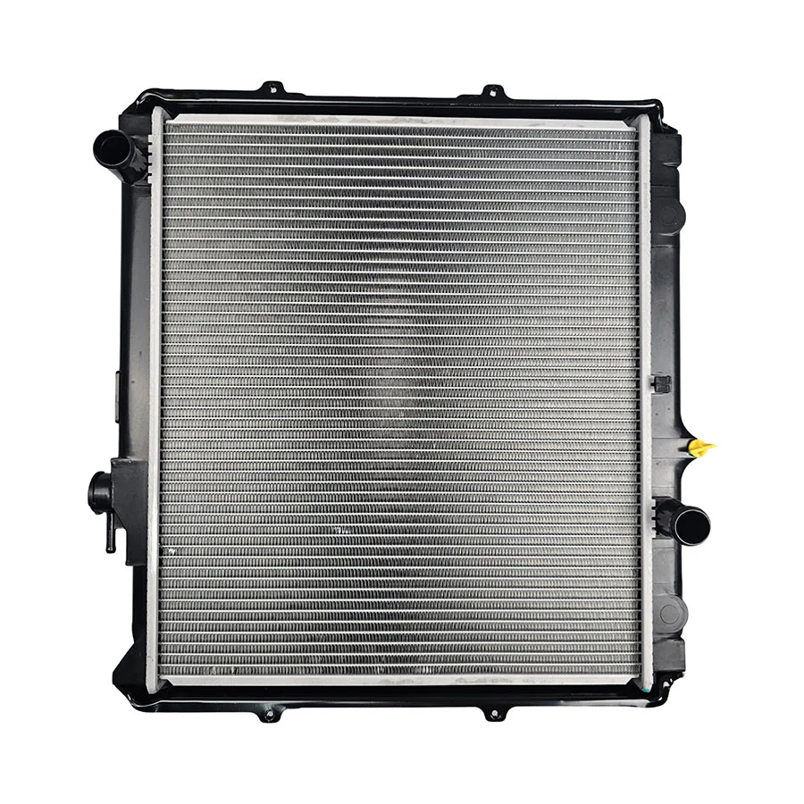 Radiator For Toyota Hilux RZN147 RZN149 RZN154 RZN169 RZN174 RZN185 2.0L 2.7L