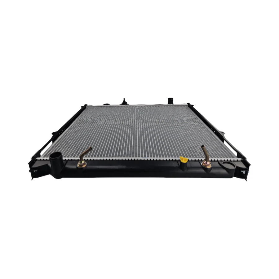 Radiator For Toyota Hilux Surf RZN185, LandCruiser Prado RZJ95 VZJ95 2.7L 3.4L - Image 2