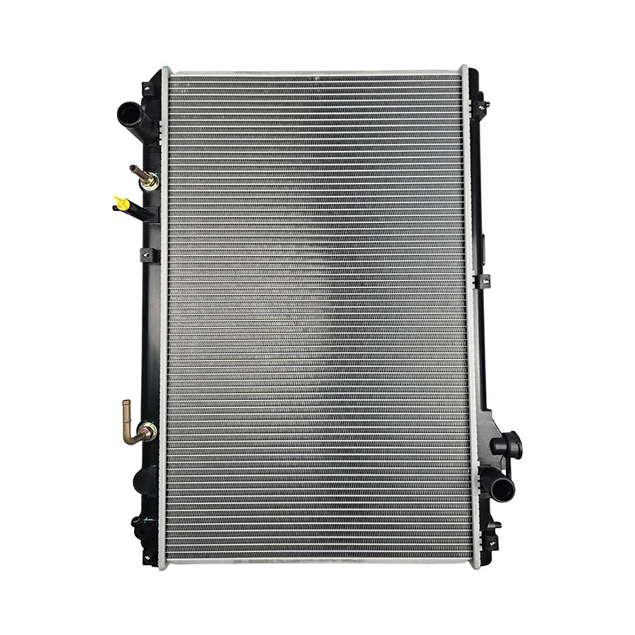 Radiator For Toyota Kluger GSU40 3.5L GSU45 MCU28 3.3L 2GRFE V6