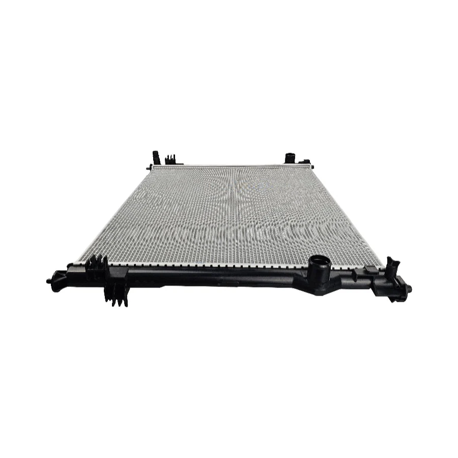 Radiator For Toyota Kluger GSU70 GSU75 2GRFKS 3.5L AXUH78 A25AFXS/5NM 2.5L - Image 2