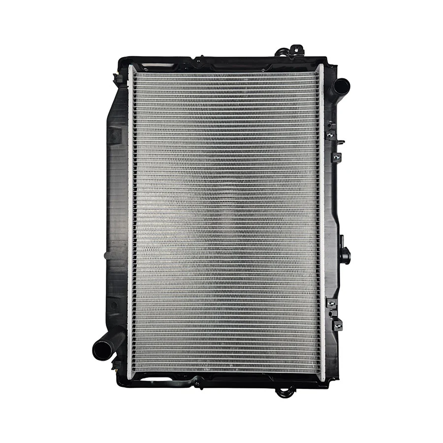 Radiator for Toyota Landcruiser HZJ105 1HZ FZJ105 1FZ 98-07 Aluminium Core