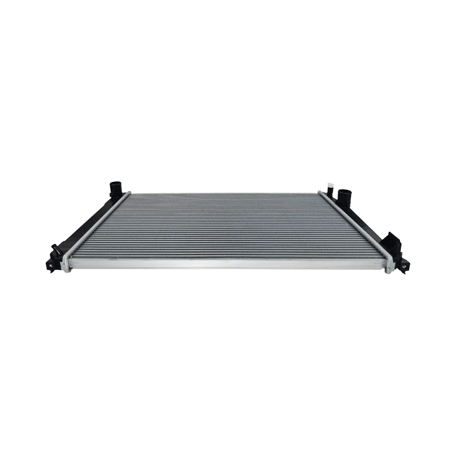 Radiator For Toyota Rav4 ACA33 ACA38 2AZFE 2.4L ASA44 2ARFE 2.5L 05~19 Manual - Image 2