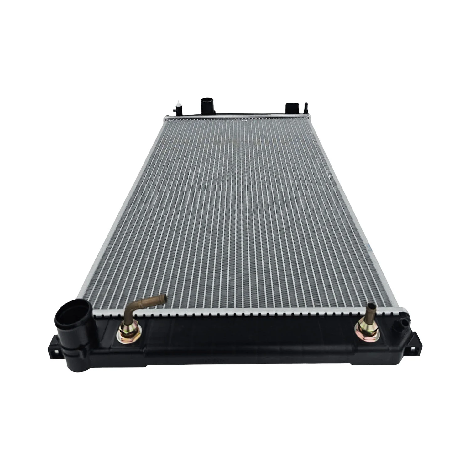 Radiator For Toyota Rav4 ACA33 ACA38 2AZFE 2.4L Automatic 2005~2013 - Image 2