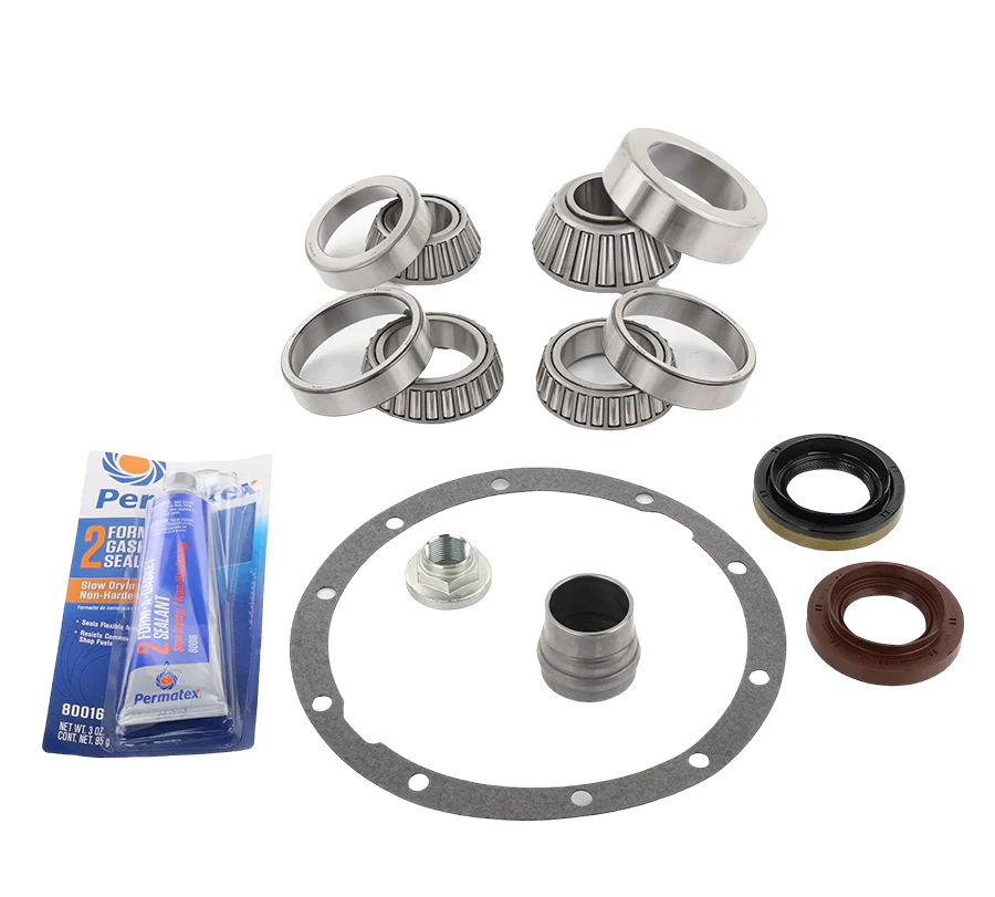 Rear Diff Bearing & Seal Kit for Toyota Landcruiser Prado KDJ150 GRJ150 NoLocker - Image 2