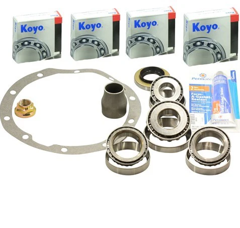 Rear Diff Kit for Toyota Hilux KZN165R LN147R RZN147R RZN149R RZN154R RZN174R - Image 2