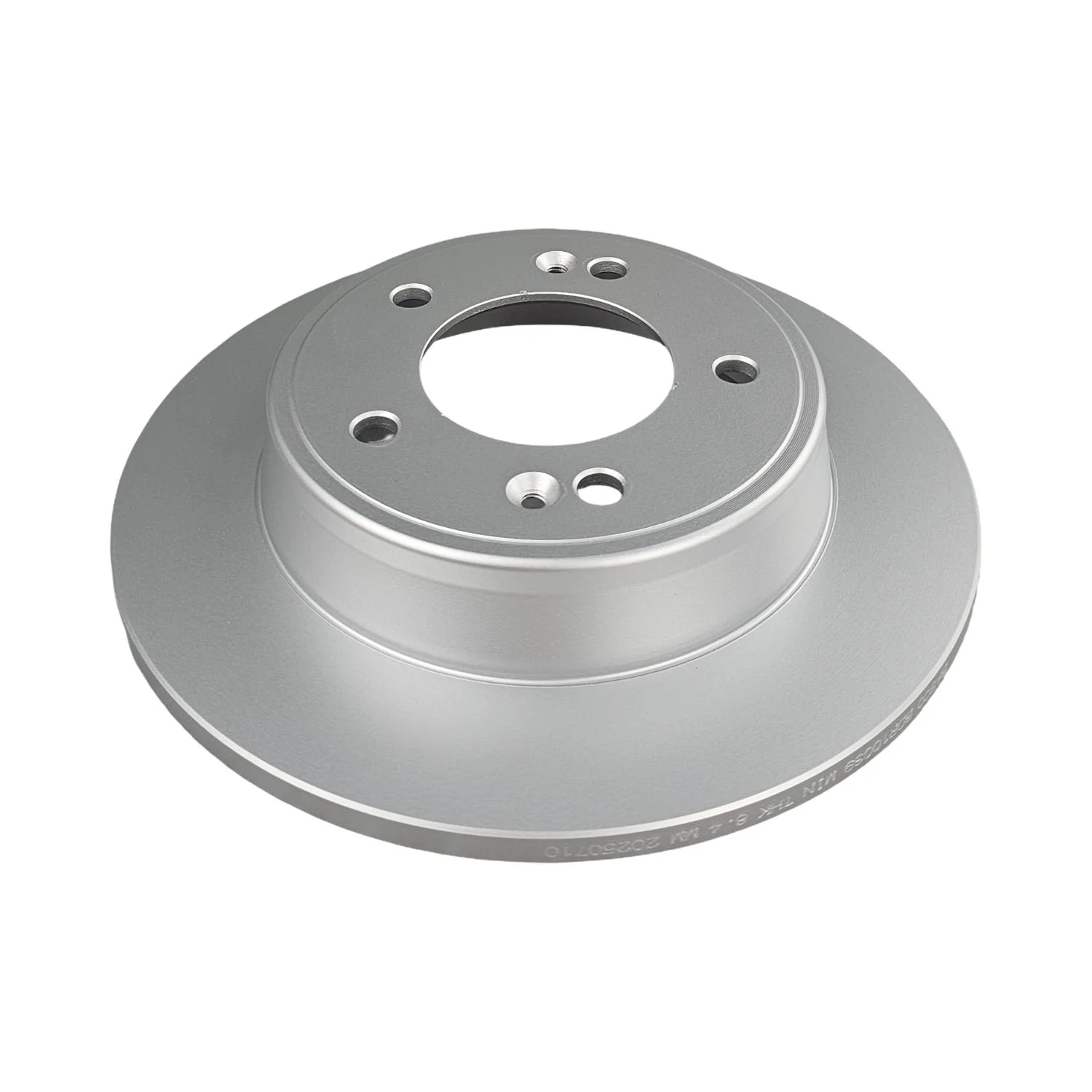 Rear Disc Brake Rotor for Hyundai Elantra MD AD, i30 PD GD FWD - 262mm OD