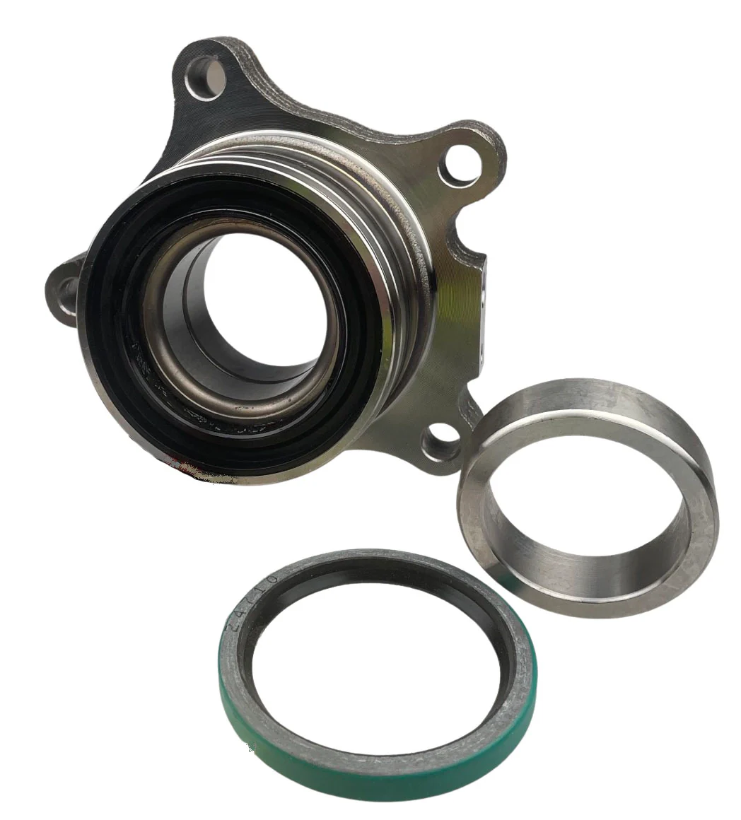 Rear Left Wheel Bearing Hub Assembly For Toyota Granvia HIACE Disc Brake