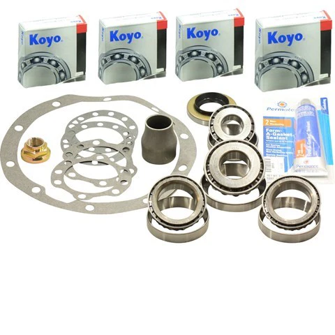 Rear LSD Diff Rebuild Kit for Toyota 4 Runner, HiAce, Hilux YN LN RN KZN RZH