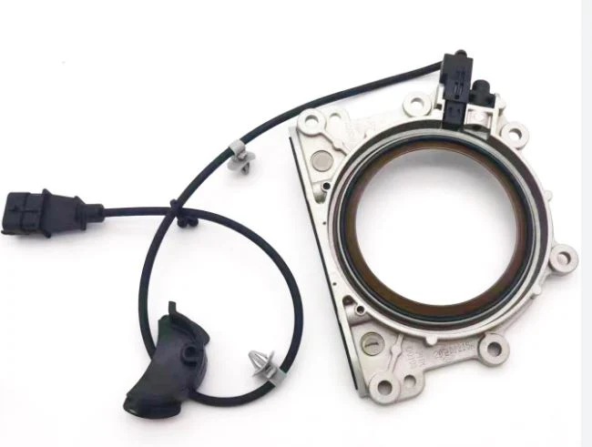 Rear Main Crankshaft Seal for Hyundai iX35 LM 2.0 D4HA SE ELITE