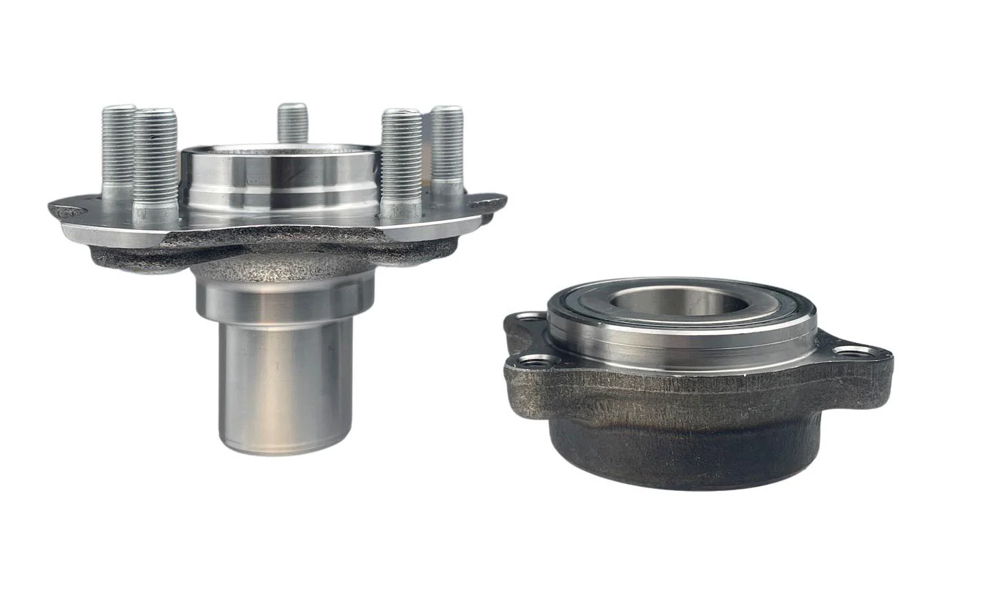 Rear Wheel Bearing Flange & Blank Hub For Nissan Skyline V35 Nissan 350Z Z33 - Image 3