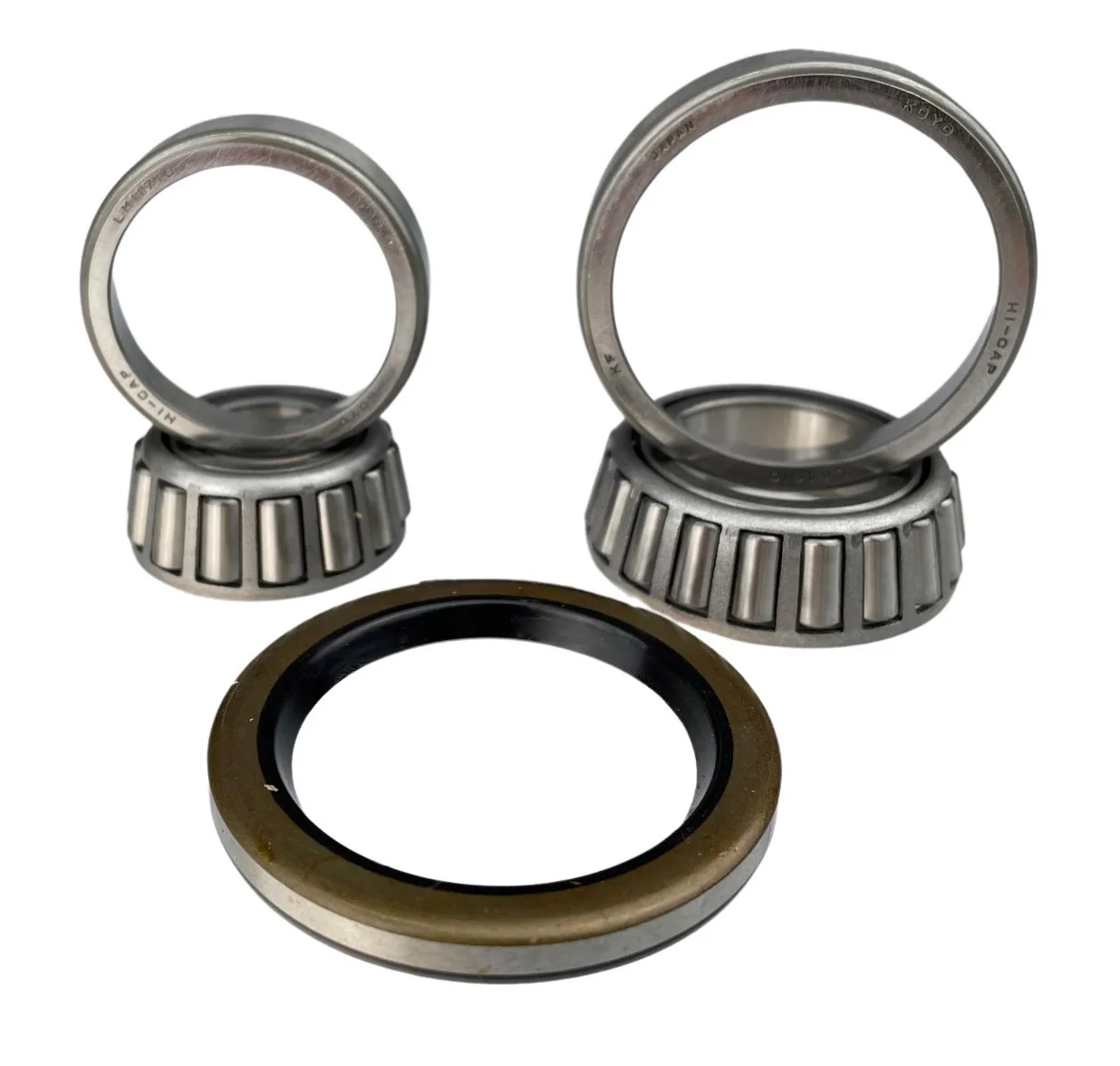 Rear Wheel Bearing For Ford Laser KA KB Meteor GA GB Mazda 323 FA4TV