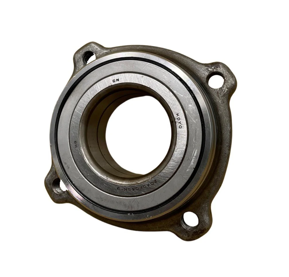 Rear Wheel Bearing Hub Assembly for BMW X1 E84 2010-2015 RWD AWD