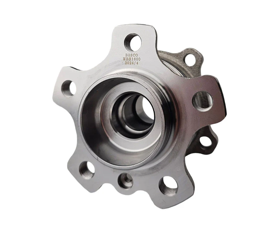Rear Wheel Bearing Hub Assembly For BMW X5 X6 G05 G06 3.0L 4.4L AWD 2018 On - Image 3