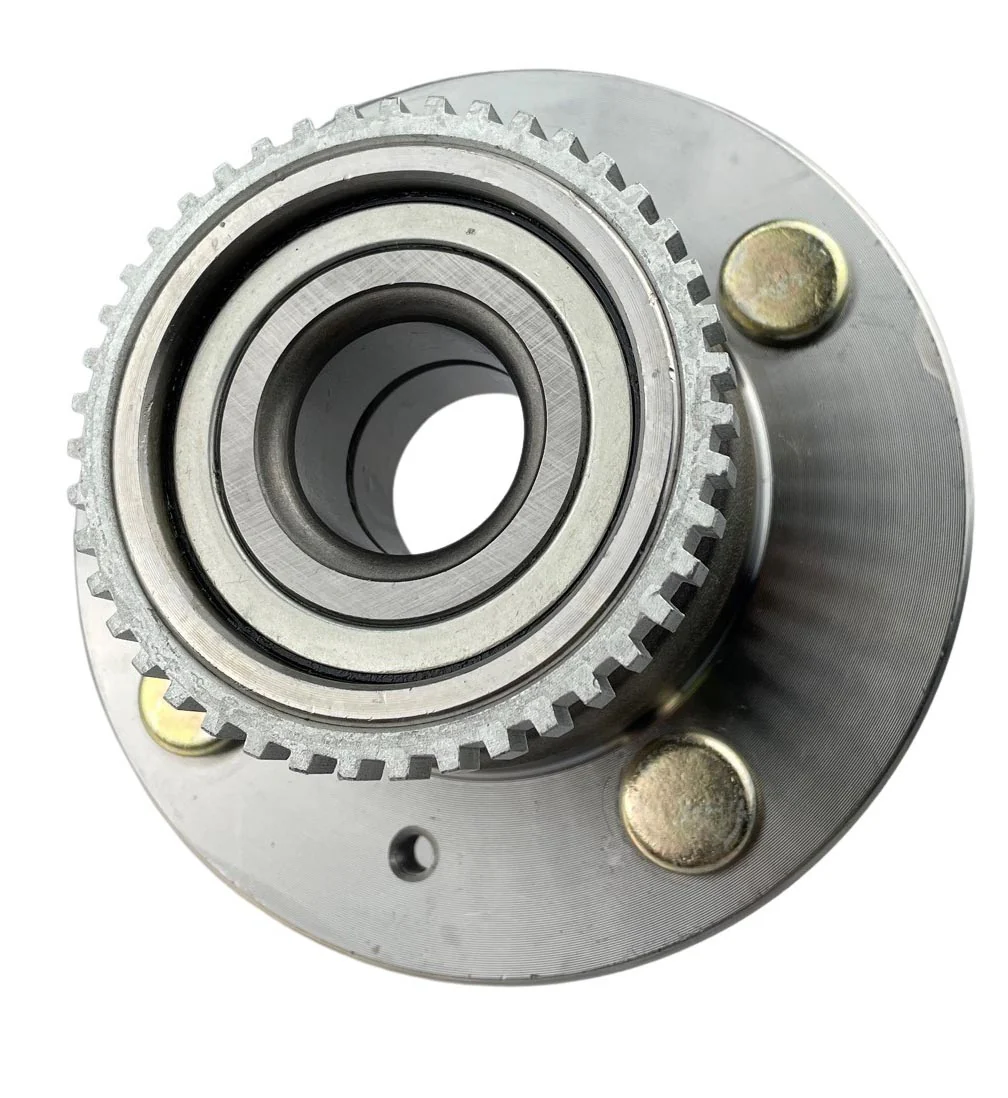 Rear Wheel Bearing Hub Assembly For Chery J1 S2X Non ABS 2011-2017 - Image 2