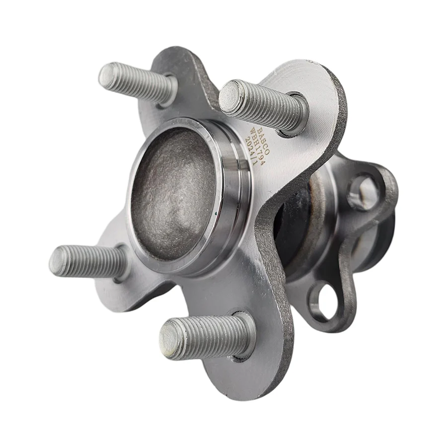 Rear Wheel Bearing Hub Assembly For Daihatsu Sirion M301S 1.3L Materia M402S 1.5 - Image 2