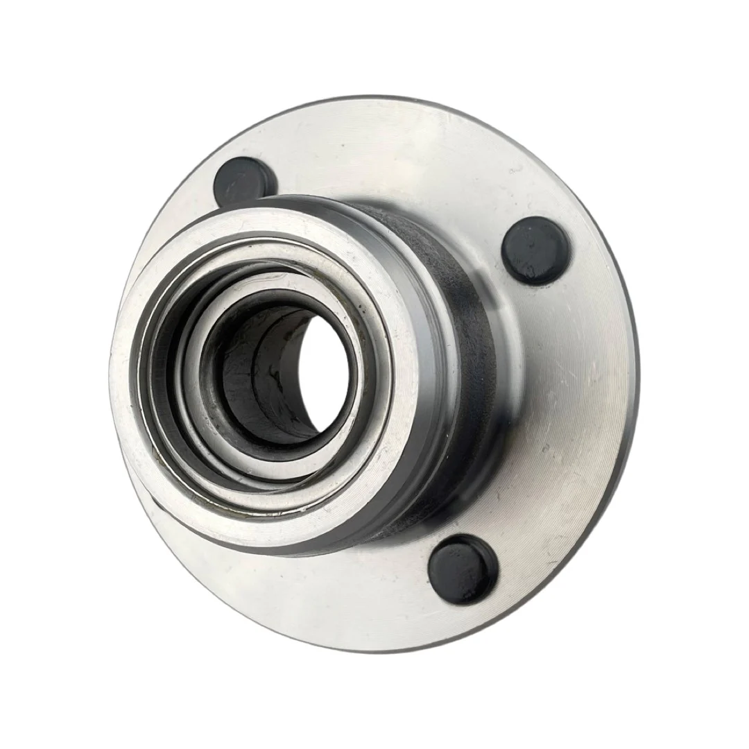 Rear Wheel Bearing Hub Assembly For Ford Focus LR Zetec AXXWP FWD Non ABS - Image 2