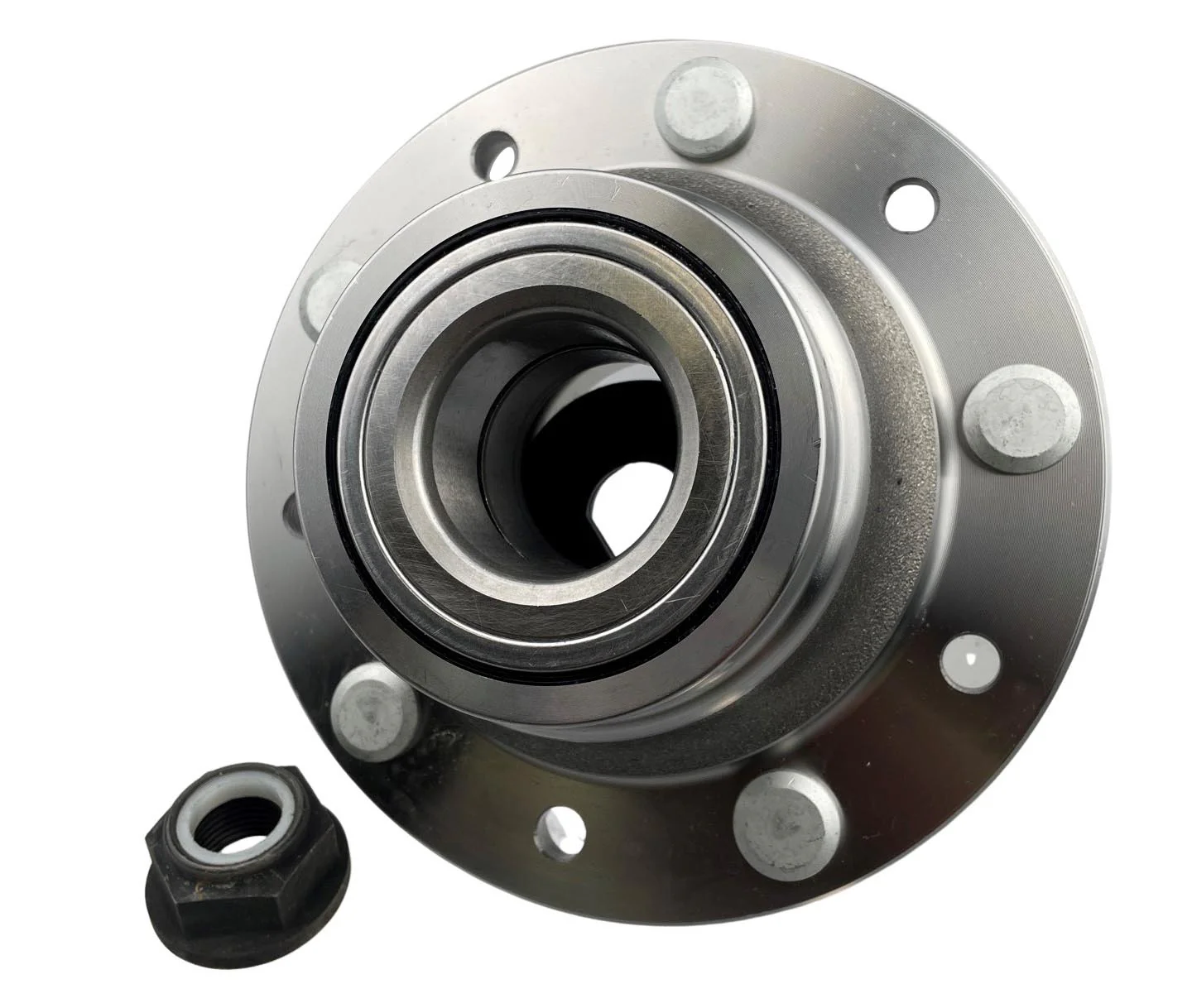 Rear Wheel Bearing Hub Assembly For Ford Transit LWB SWB MWB VM 2006-2010