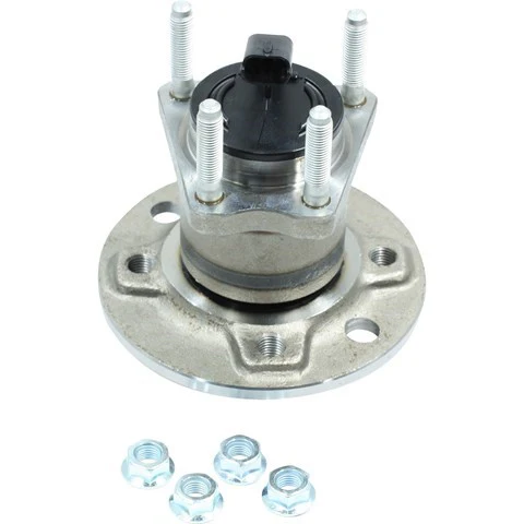 Rear Wheel Bearing Hub Assembly For Holden Astra AH 4 Stud 2004-2010