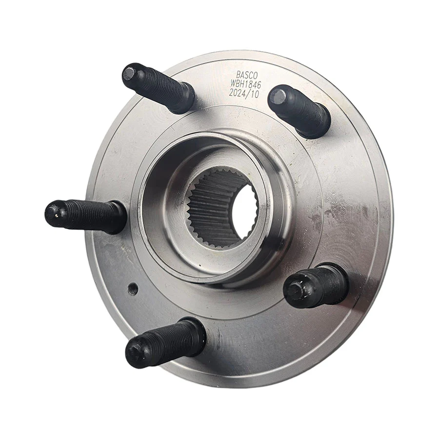 Rear Wheel Bearing Hub Assembly for Holden HSV GTS VF & Chevrolet Camaro LT G5 - Image 2