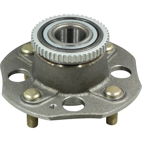 Rear Wheel Bearing Hub Assembly For Honda Accord CF CG CK ABS 4 Stud