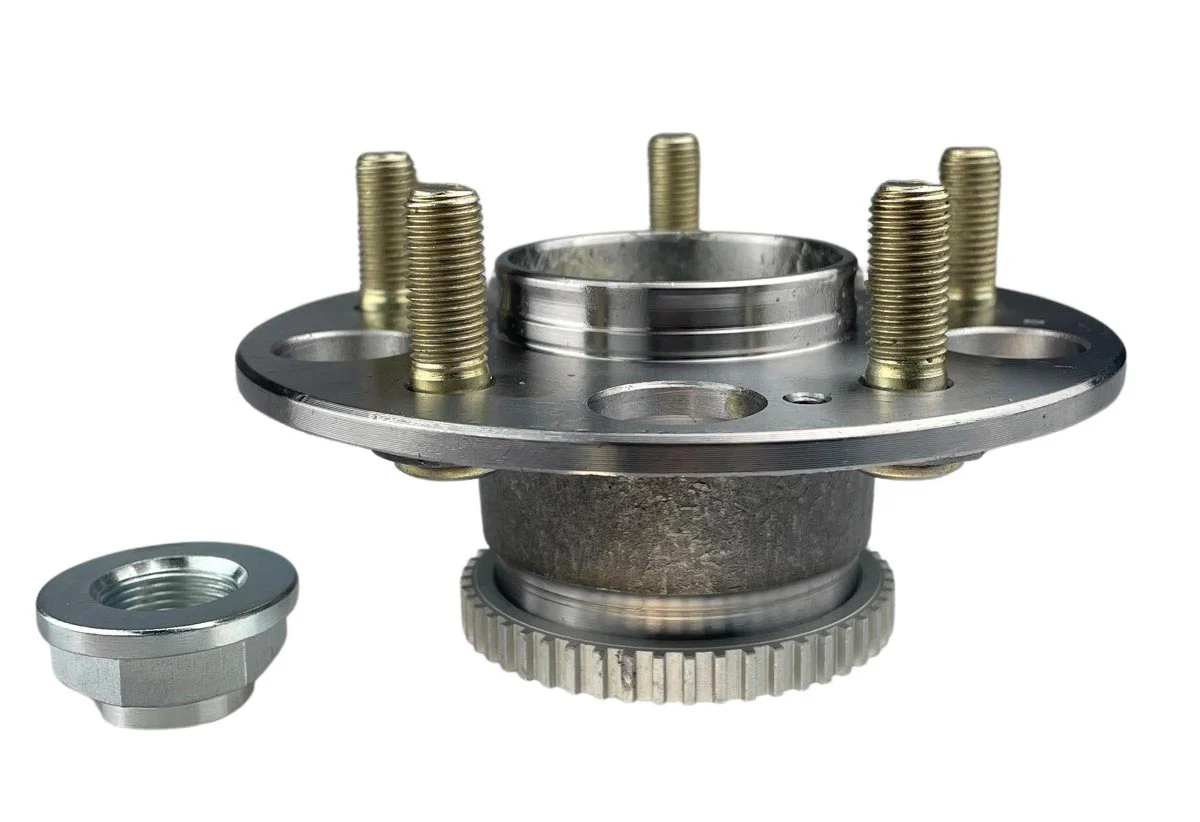 Rear Wheel Bearing Hub Assembly For Honda Integra Type-R DC5 With ABS - Image 2
