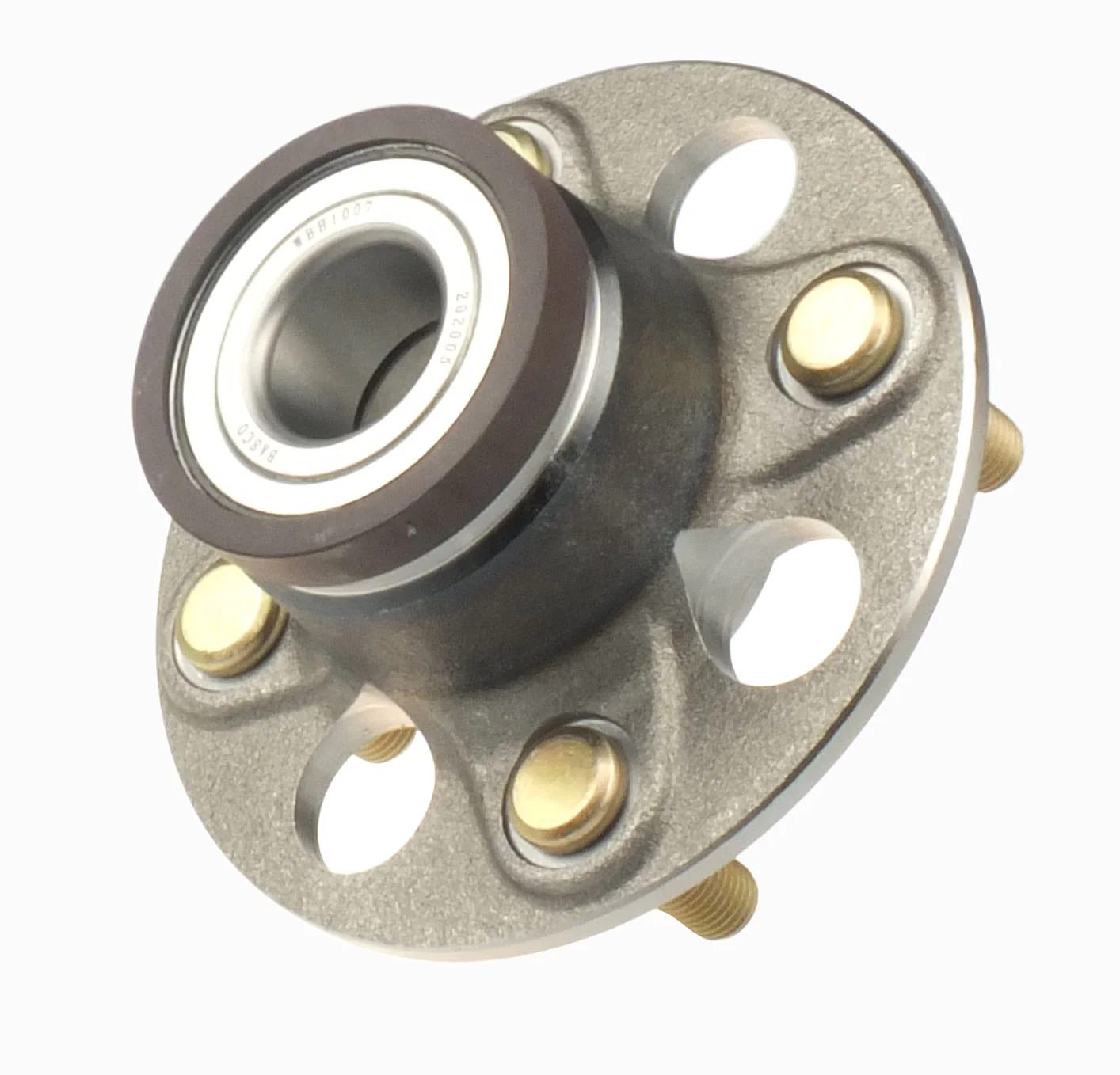 Rear Wheel Bearing Hub Assembly For Honda Jazz GD GD1 GD3 Fit GD1 GE6 City GM