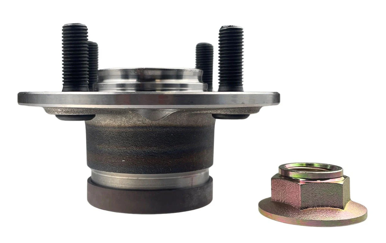 Rear Wheel Bearing Hub Assembly For Honda Jazz GD GD1 GD3 Fit GD1 GE6 City GM - Image 4