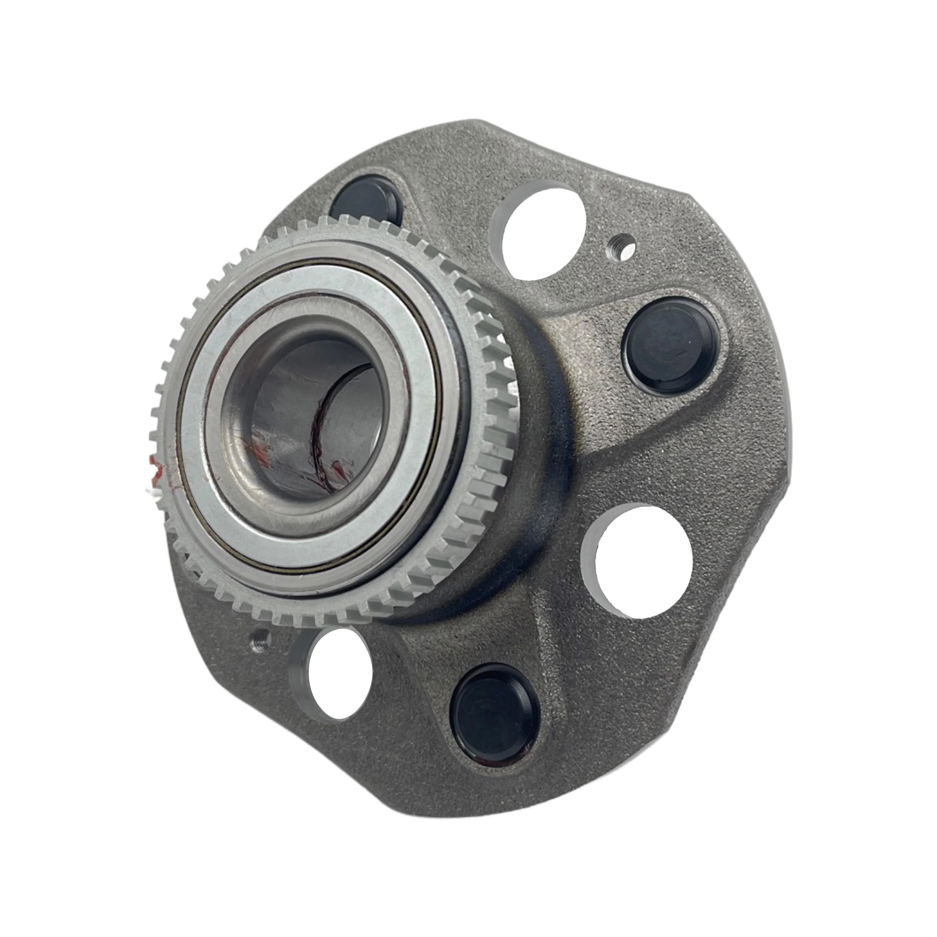Rear Wheel Bearing Hub Assembly For Honda Prelude BB5 BB6 Coupe 4 Stud With ABS