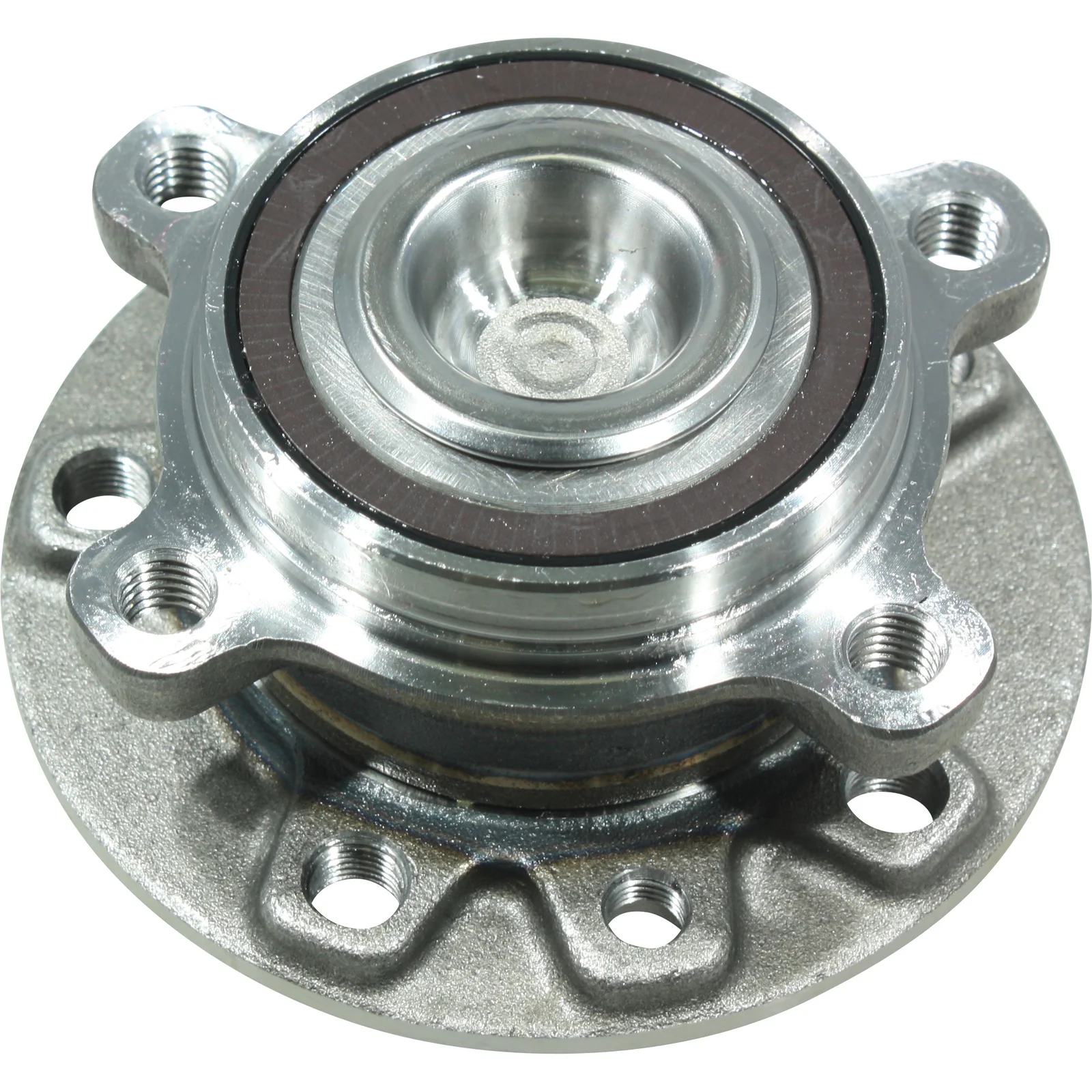 Rear Wheel Bearing Hub for Jeep Renegade, Compass M6 FWD 2WD, Fiat 500X