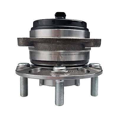 Rear Wheel Bearing Hub Assembly for Kia Carnival KA Hyundai Santa Fe TM FWD - Image 3
