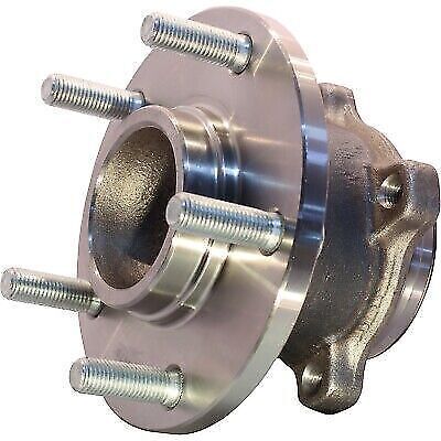 Rear Wheel Bearing Hub Assembly For Mazda 3 BK Axela BKEP BK3P No ABS - Image 2