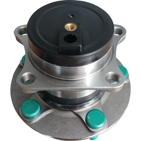 Rear Wheel Bearing Hub For Mazda 6 GH, Mazda CX-7 ER FWD 2008-2019
