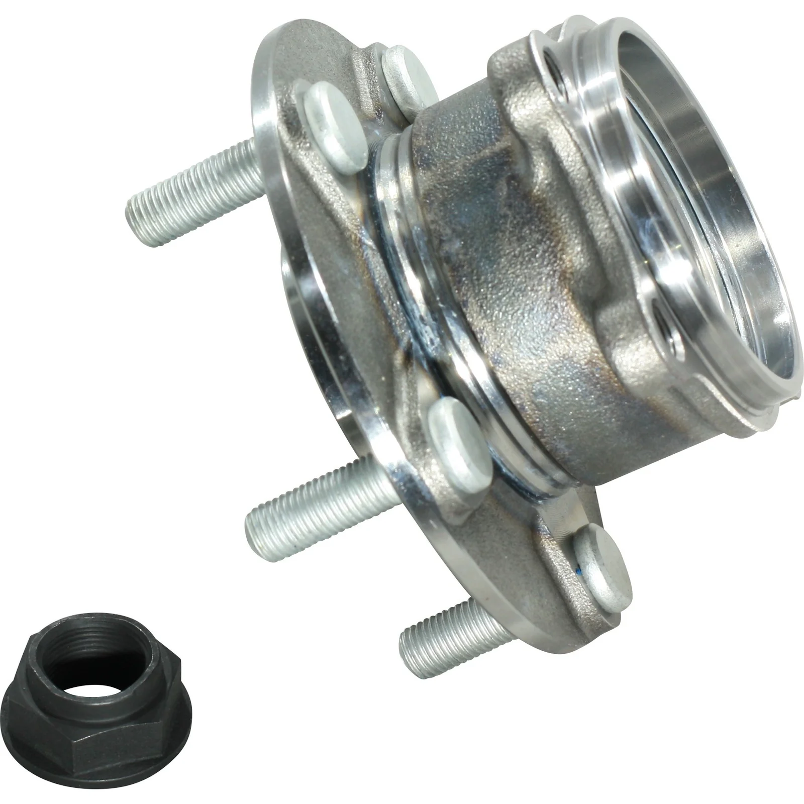 Rear Wheel Bearing Hub Assembly For Mazda CX-5 KE KF CX-8 KG AWD Models Only - Image 2