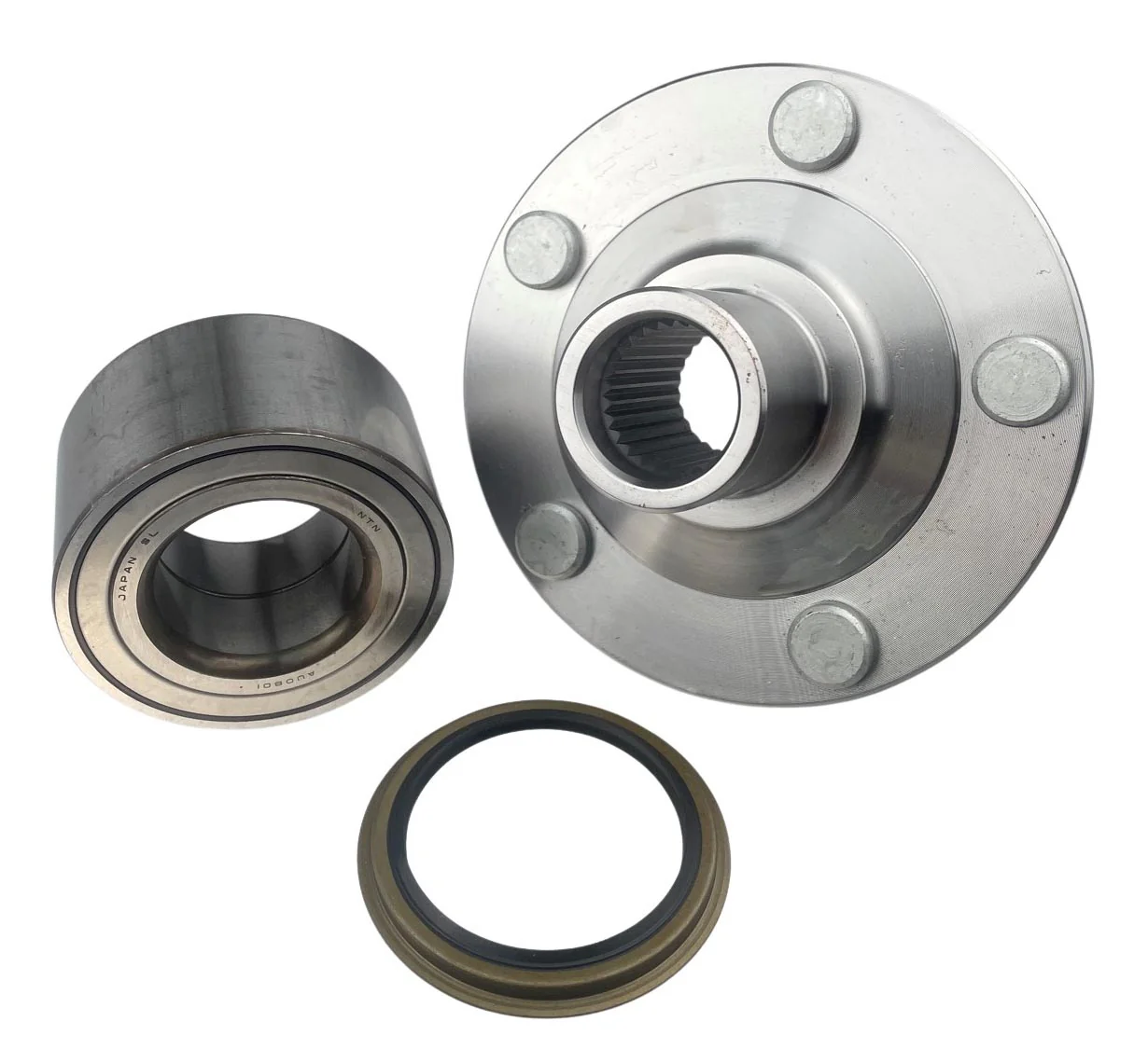 Rear Wheel Bearing Hub Assembly For Mazda MX5 NC NCEC 2005-2015